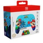 Turtle Beach Rematch Wireless RGB Gaming Controller for Nintendo Switch 2 (Mario & Luigi) - Image 11