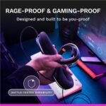Glorious GHS Eternal RGB Stereo RGB Gaming Headset for PS5, PS4, Switch and PC (Black) - Image 8