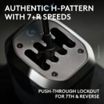 Logitech G RS H Shifter - Image 2