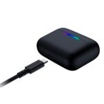 Razer Hammerhead V3 HyperSpeed Wireless Gaming Earbuds (Black) - Image 8