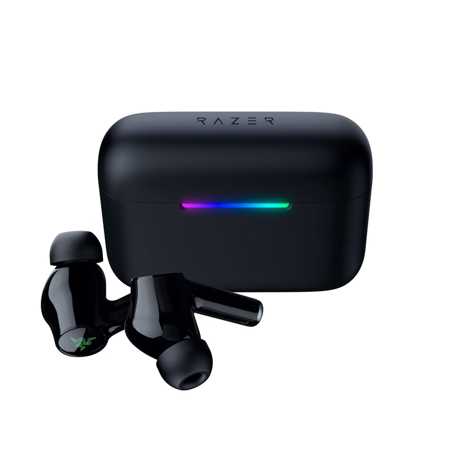 890824-Product-0-I-639117399604916351.jpg Razer Hammerhead V3 X HyperSpeed Wireless Gaming Earearearbuds (Black) - Image 1
