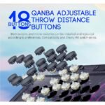 Qanba Sapphire Leverless Arcade Controller - Image 3