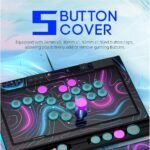 Qanba Sapphire Leverless Arcade Controller - Image 4