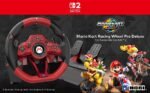 HORI Mario Kart Racing Wheel Pro Deluxe for Nintendo Switch 2 - Image 9