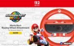 Hori Mario Kart Racing Wheel Attachment (Mario) - Image 7