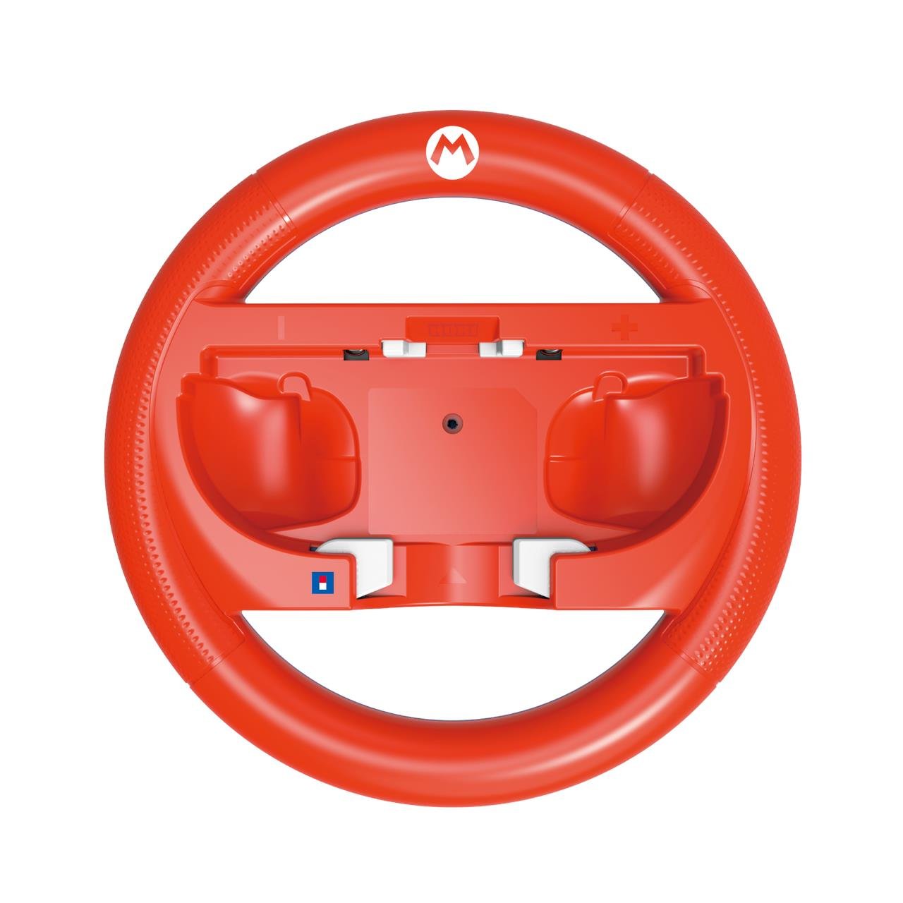 890832-Product-0-I-639118988404351242.jpg Hori Mario Kart Racing Wheel Attachment (Mario) - Image 1