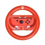 Hori Mario Kart Racing Wheel Attachment (Mario) - Image 3