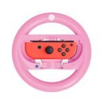 Hori Mario Kart Racing Wheel Attachment (Peach) - Image 3