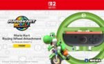 Hori Mario Kart Racing Wheel Attachment (Yoshi) - Image 7