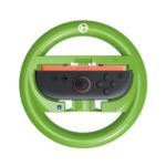 Hori Mario Kart Racing Wheel Attachment (Yoshi) - Image 2