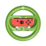 Hori Mario Kart Racing Wheel Attachment (Yoshi) - Image 3
