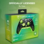 Turtle Beach Rematch Core Wired Controller (Ghost Black Camo/Yellow) - Image 7