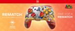 Turtle Beach Rematch Wireless RGB Gaming Controller for Nintendo Switch 2 (Koopa Troop) - Image 9