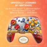 Turtle Beach Rematch Wireless RGB Gaming Controller for Nintendo Switch 2 (Koopa Troop) - Image 2
