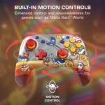 Turtle Beach Rematch Wireless RGB Gaming Controller for Nintendo Switch 2 (Koopa Troop) - Image 7