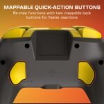 Turtle Beach Rematch Wireless RGB Gaming Controller for Nintendo Switch 2 (Mario Kart World) - Image 8