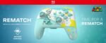 Turtle Beach Rematch Wireless RGB Gaming Controller for Nintendo Switch 2 (Rosalina) - Image 9