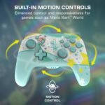 Turtle Beach Rematch Wireless RGB Gaming Controller for Nintendo Switch 2 (Rosalina) - Image 7