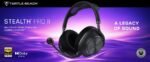 Turtle Beach Stealth Pro II Wireless Headset (Black) - Image 13