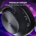 Turtle Beach Stealth Pro II Wireless Headset (Black) - Image 10