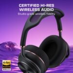 Turtle Beach Stealth Pro II Wireless Headset (Black) - Image 2