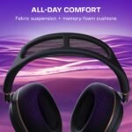 Turtle Beach Stealth Pro II Wireless Headset (Black) - Image 12