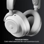 SteelSeries Arctis Nova Pro Omni Gaming Headset (White) - Image 9