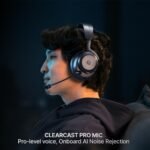 SteelSeries Arctis Nova Pro Omni Gaming Headset (Midnight Blue) - Image 4