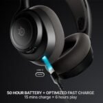 SteelSeries Arctis Nova 7 Gen 2 Wireless Gaming Headset (Black) - Image 5