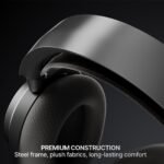 SteelSeries Arctis Nova 7 Gen 2 Wireless Gaming Headset (Black) - Image 8