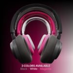 SteelSeries Arctis Nova 7 Gen 2 Wireless Gaming Headset (Black) - Image 9