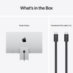 Apple Studio Display 27-inch 5K Retina (Tilt Stand)[Standard Glass] - Image 9