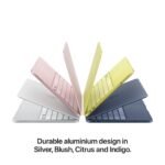 Apple MacBook Neo 13-inch with A18 Pro Chip, 256GB/8GB (Silver) - Image 3