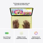 Apple MacBook Neo 13-inch with A18 Pro Chip, 512GB/8GB (Silver) - Image 9