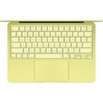 Apple MacBook Neo 13-inch with A18 Pro Chip, 256GB/8GB (Citrus) - Image 2