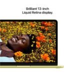 Apple MacBook Neo 13-inch with A18 Pro Chip, 256GB/8GB (Citrus) - Image 5