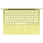 Apple MacBook Neo 13-inch with A18 Pro Chip, 512GB/8GB (Citrus) - Image 2