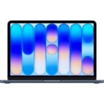 Apple MacBook Neo 13-inch with A18 Pro Chip, 256GB/8GB (Indigo)