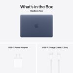 Apple MacBook Neo 13-inch with A18 Pro Chip, 256GB/8GB (Indigo) - Image 10