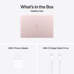 Apple MacBook Neo 13-inch with A18 Pro Chip, 256GB/8GB (Blush) - Image 10