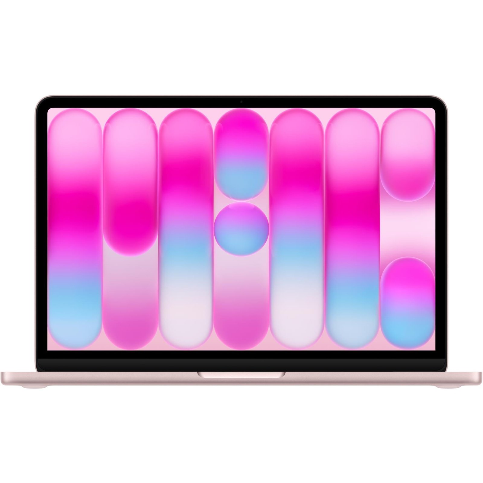 890865-Product-0-I-639082503005653090.jpg Apple MacBook Neo 13-inch with A18 Pro Chip, 512GB/8GB (Blush) - Image 1