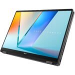 Asus Vivobook 14 Flip 14" WUXGA 2-in-1 OLED Copilot+ AI PC Laptop (Intel Core Ultra 5 - 226V)[512GB] - Image 5