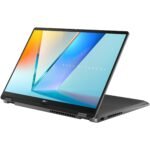 Asus Vivobook 14 Flip 14" WUXGA 2-in-1 OLED Copilot+ AI PC Laptop (Intel Core Ultra 5 - 226V)[512GB] - Image 6