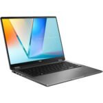 Asus Vivobook 14 Flip 14" WUXGA Laptop (Intel Core Ultra 7 - 256V)[1TB] - Image 2