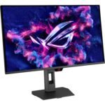 ASUS ROG Strix XG27UQDMS 27" 4K UHD 240Hz QD-OLED Gaming Monitor - Image 2
