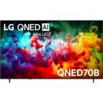 LG 85" QNED70B AI Mini-LED 4K Smart TV [2026]