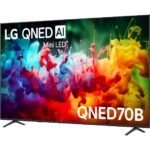 LG 85" QNED70B AI Mini-LED 4K Smart TV [2026] - Image 2