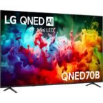 LG 85" QNED70B AI Mini-LED 4K Smart TV [2026] - Image 3