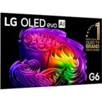 LG 97" OLED EVO AI G6 4K Smart TV [2026] - Image 3