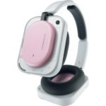 NOTHING Headphone (a) Over-Ear ANC Headphones (Pink) - Image 3